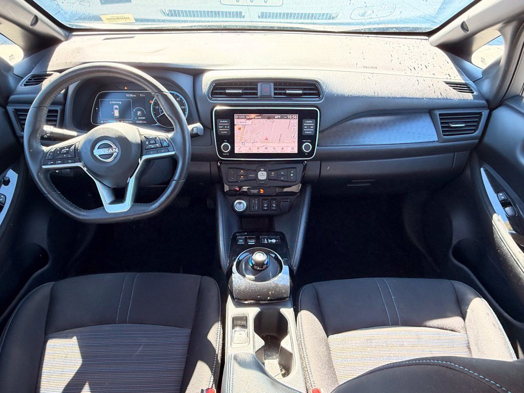 Used 2025 Nissan Leaf SV Plus FWD image 13
