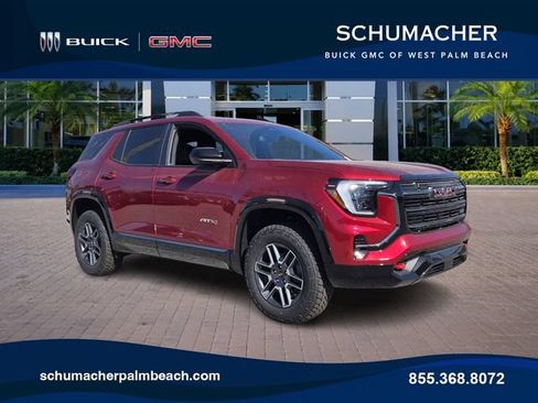 New 2026 GMC Terrain AT4 AWD/4WD image 1