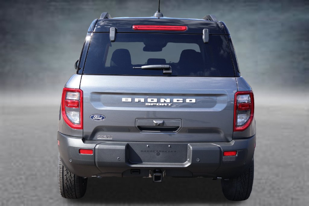 New 2026 Ford Bronco Sport Badlands w/ Badlands Tech Package AWD/4WD image 23