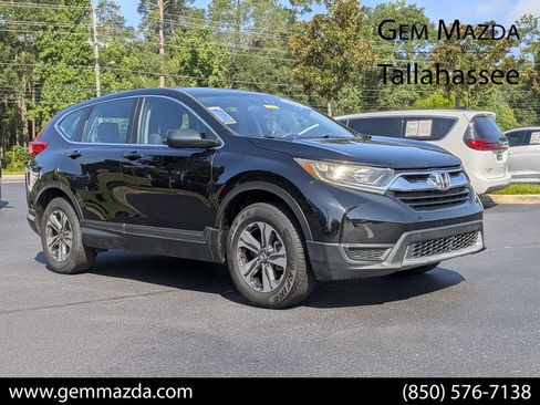 Used 2017 Honda CR-V LX image 1