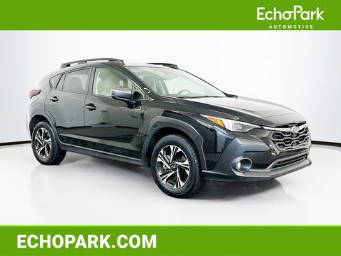 Used 2024 Subaru Crosstrek 2.0i Premium AWD/4WD image 1