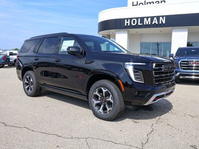 New 2026 GMC Yukon AT4 Ultimate