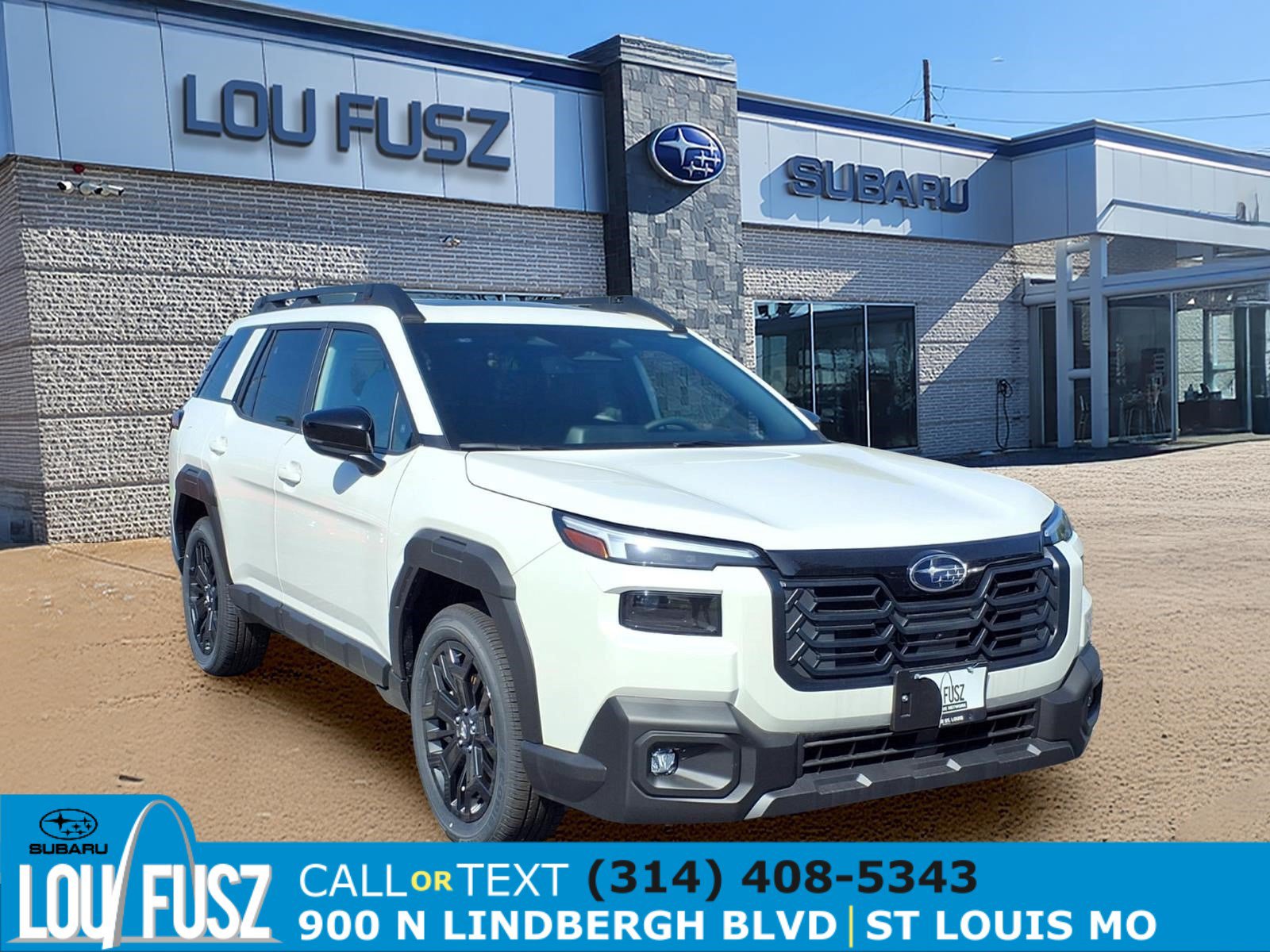 New 2026 Subaru Outback Limited XT AWD/4WD image 1