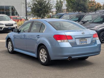 Used 2011 Subaru Legacy 2.5i Premium w/ All-Weather Pkg