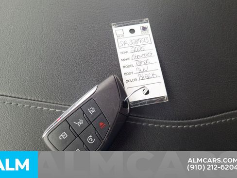 Used 2025 Chevrolet Tahoe LT AWD/4WD image 19