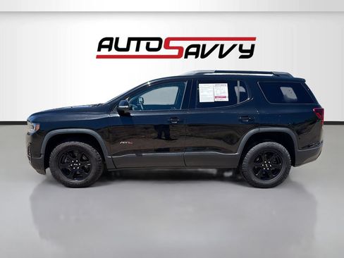Used 2021 GMC Acadia AT4 w/ Technology Package AWD/4WD image 4