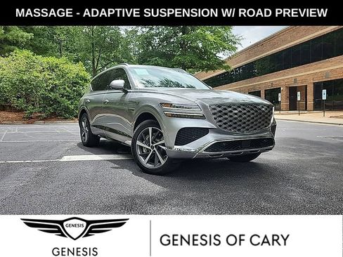 Used 2025 Genesis GV80 3.5T Advanced AWD/4WD image 1
