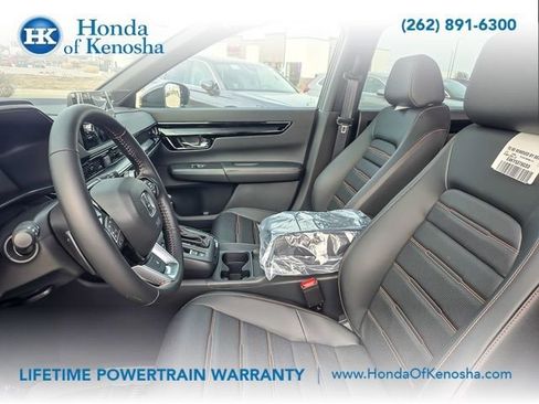 New 2026 Honda CR-V Sport Touring image 8