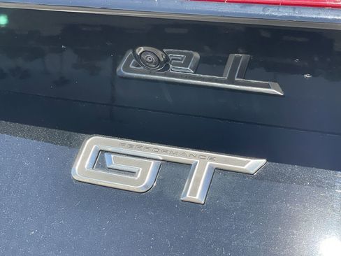 New 2025 Ford Mustang GT Premium w/ GT Performance Package RWD image 10