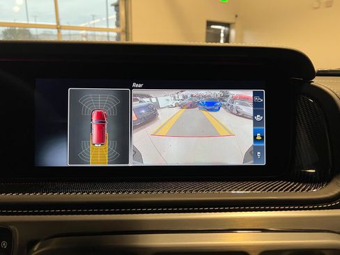 Used 2021 Mercedes-Benz G 550 G 550 image 18