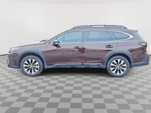 Certified 2023 Subaru Outback Limited image 8
