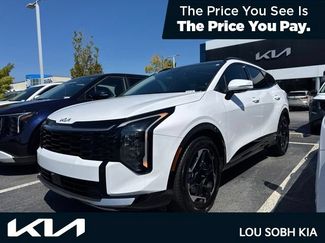 Used 2026 Kia Sportage SX FWD video 1