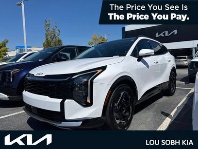 Used 2026 Kia Sportage SX
