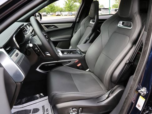 Used 2026 Jaguar F-PACE R-Dynamic S AWD/4WD image 14