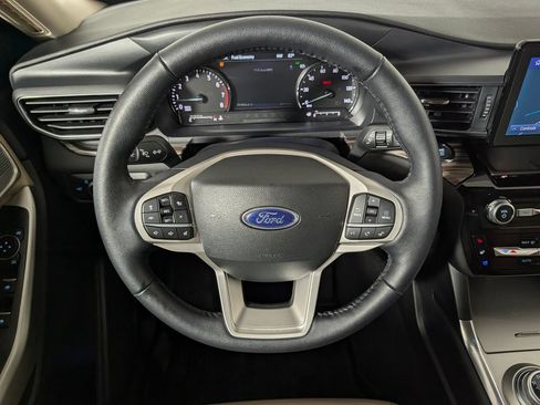 Used 2022 Ford Explorer Limited w/ Equipment Group 301A RWD image 18