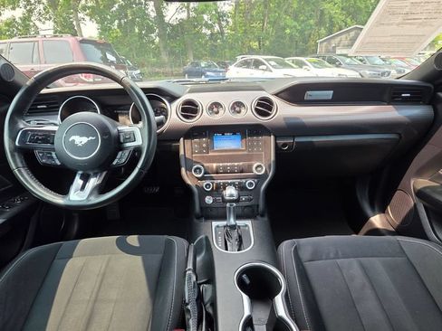 Used 2019 Ford Mustang Coupe w/ Ecoboost Performance Package RWD image 15