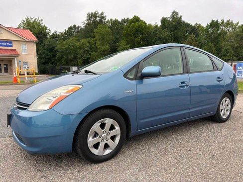 Used 2008 Toyota Prius FWD image 1