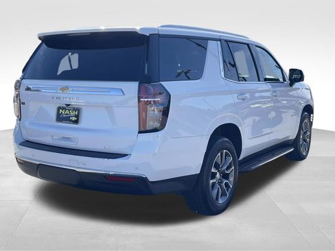 Used 2023 Chevrolet Tahoe LT w/ LT Signature Plus Package image 3