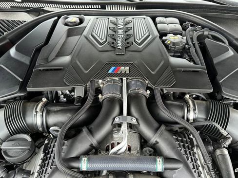 Used 2022 BMW M8 Gran Coupe xDrive Competition w/ M Driver's Package image 11