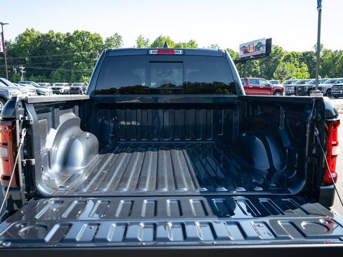 New 2026 RAM 1500 Big Horn RWD image 9