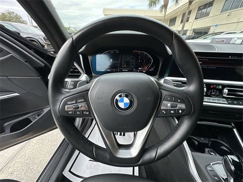 Used 2022 BMW 330i Sedan w/ Convenience Package image 20