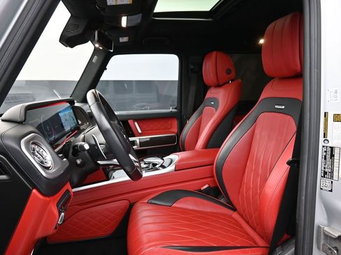 Used 2021 Mercedes-Benz G 63 AMG 4MATIC image 10