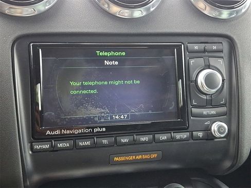 Used 2015 Audi TTS 2.0T Roadster image 8