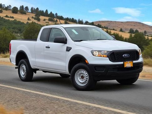 Used 2020 Ford Ranger XL w/ Equipment Group 101A Mid image 2
