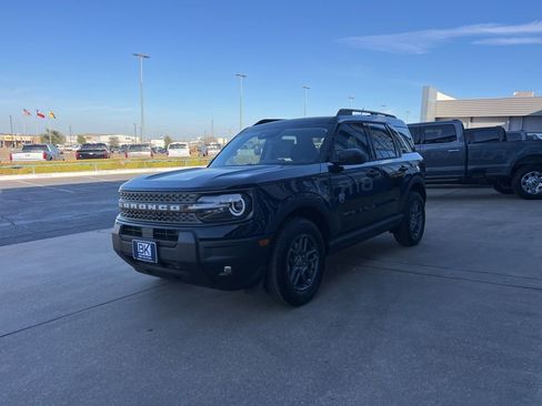New 2025 Ford Bronco Sport Big Bend w/ Convenience Package image 3