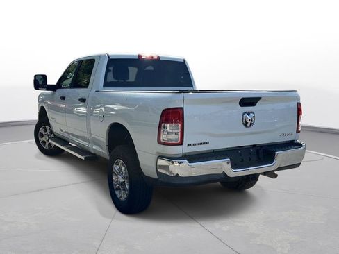 Used 2024 RAM 2500 Big Horn AWD/4WD image 8