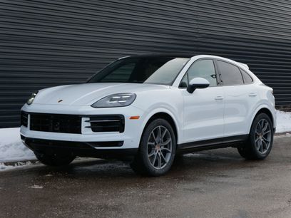 New 2026 Porsche Cayenne Coupe