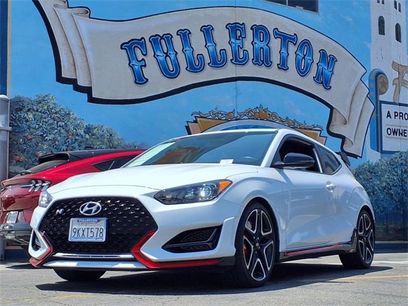 Used 2020 Hyundai Veloster N w/ Performance Package