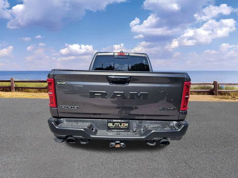 Used 2025 RAM 1500 RHO AWD/4WD image 7