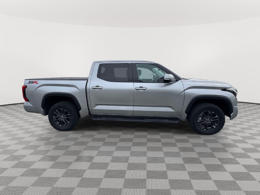 Used 2024 Toyota Tundra SR5 w/ SR5 Convenience Package AWD/4WD image 7