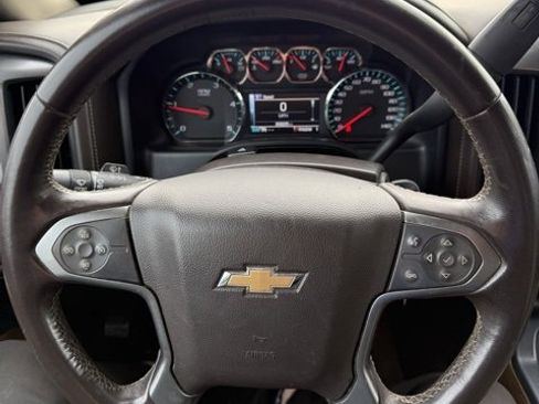 Used 2016 Chevrolet Silverado 3500 LTZ w/ Duramax Plus Package image 12