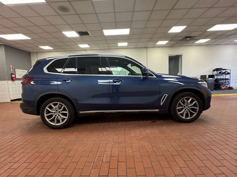 Used 2023 BMW X5 xDrive40i image 7