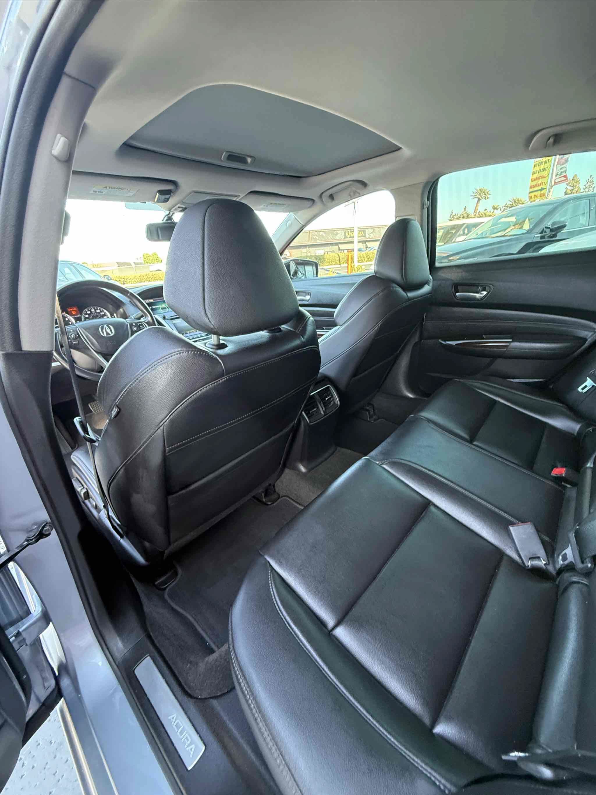 Used 2016 Acura TLX FWD image 77