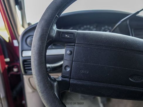 Used 1994 Ford Bronco Eddie Bauer AWD/4WD image 25