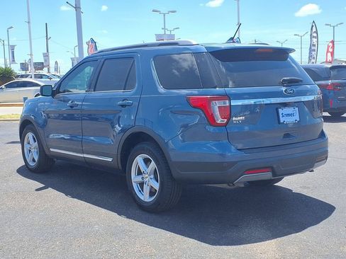 Used 2019 Ford Explorer XLT w/ Equipment Group 202A FWD image 6
