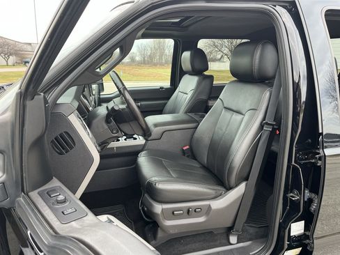 Used 2016 Ford F450 Lariat w/ Lariat Ultimate Package image 10