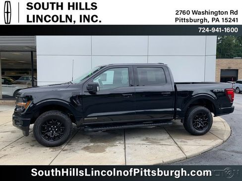 Used 2024 Ford F150 XLT w/ Equipment Group 302A MID AWD/4WD image 1