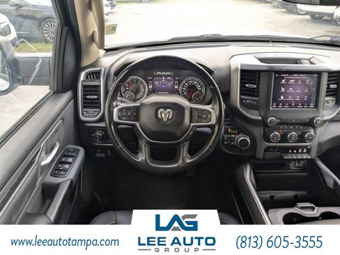 Used 2020 RAM 1500 Big Horn image 15