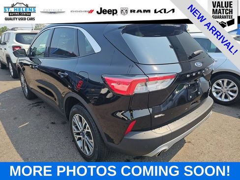 Used 2022 Ford Escape SEL AWD/4WD image 5
