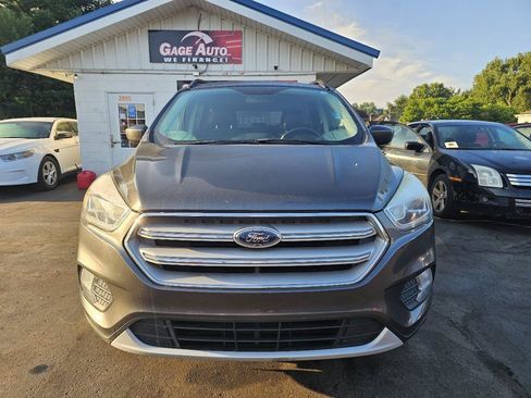 Used 2018 Ford Escape SEL AWD/4WD image 3