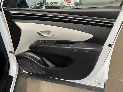 Used 2022 Hyundai Tucson SEL AWD/4WD image 13