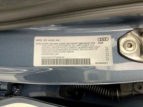 New 2026 Audi A5 2.0T Premium AWD/4WD image 8