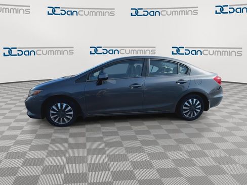 Used 2012 Honda Civic LX image 5