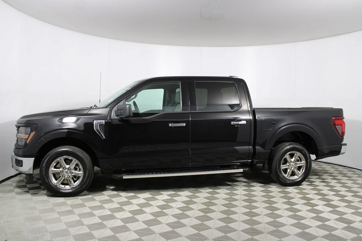 Used 2025 Ford F150 XLT w/ Equipment Group 301A Standard RWD image 41