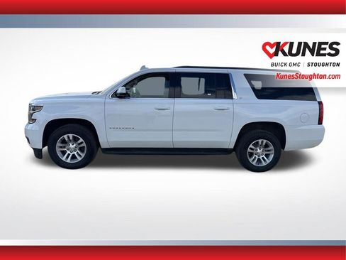 Used 2019 Chevrolet Suburban LT AWD/4WD image 6