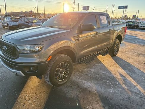 Used 2023 Ford Ranger XLT w/ Equipment Group 301A Mid image 17